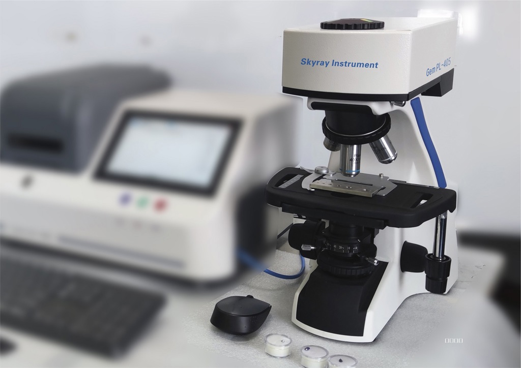 光致发光光谱仪