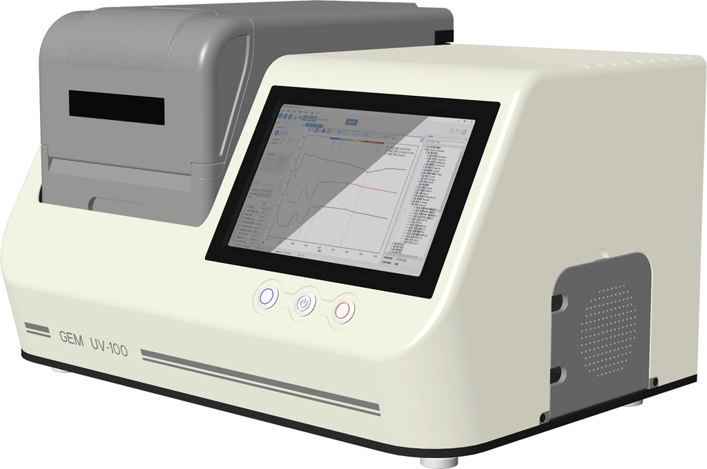 紫外珠宝光纤光谱仪