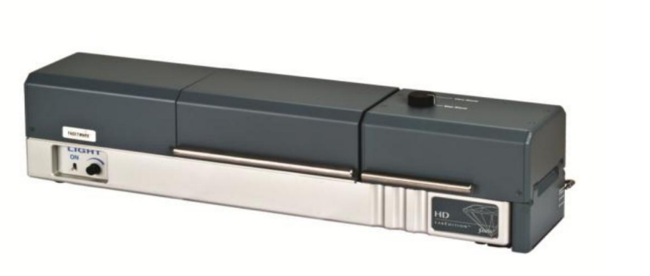 钻石切工比例仪