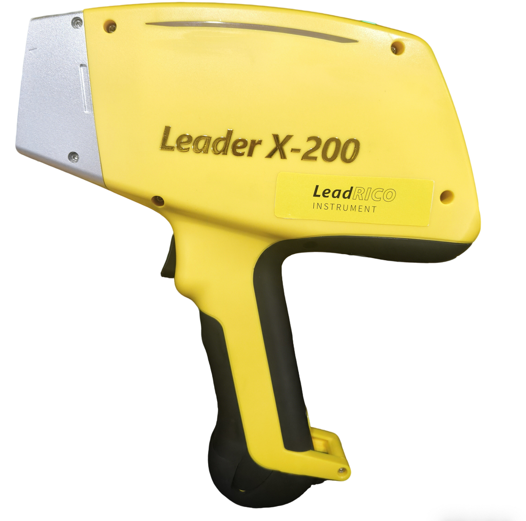 手持机X荧光光谱仪